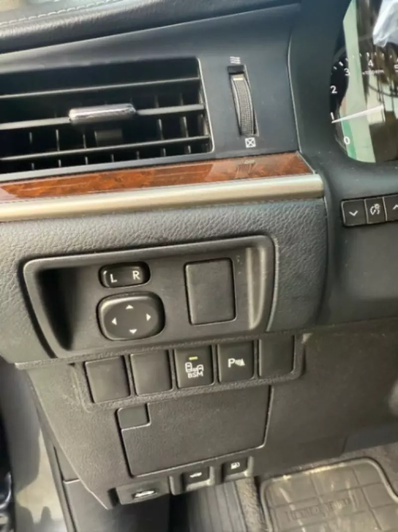 Lexus ES 350   - 2014