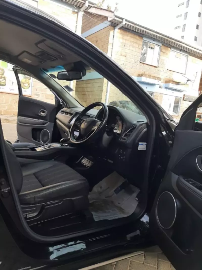 Honda Vezel    - 2018