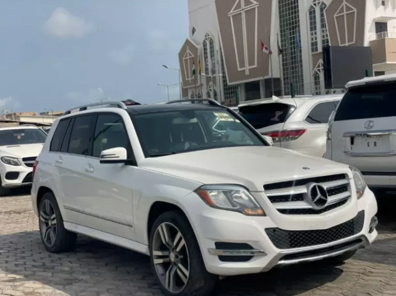 Mercedes-Benz GLK-Class