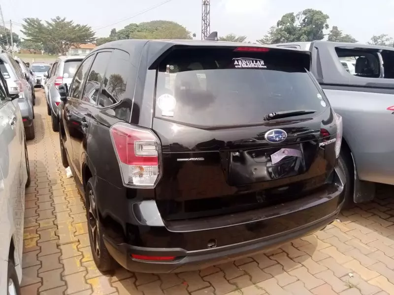 Subaru Forester   - 2014