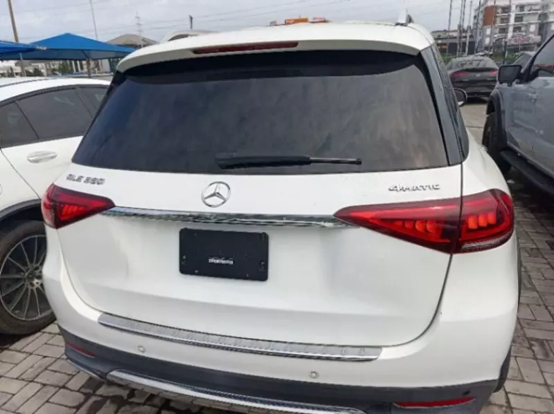 Mercedes-Benz GLE 350   - 2019