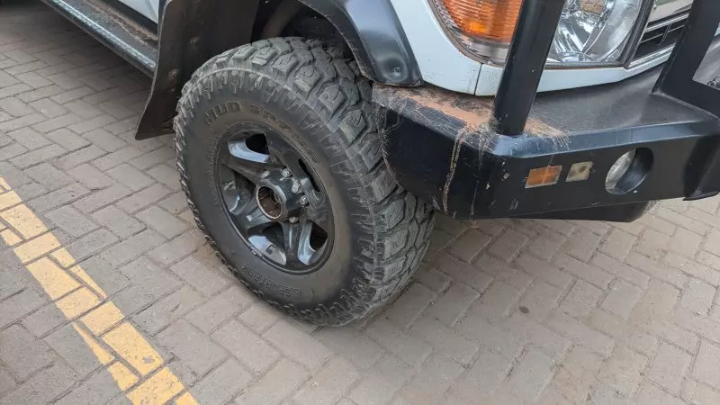 Toyota Landcruiser HZJ   - 2016