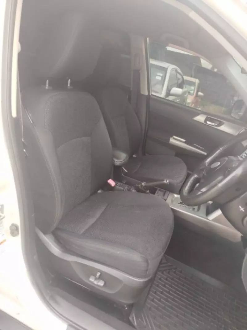 Subaru Forester   - 2012