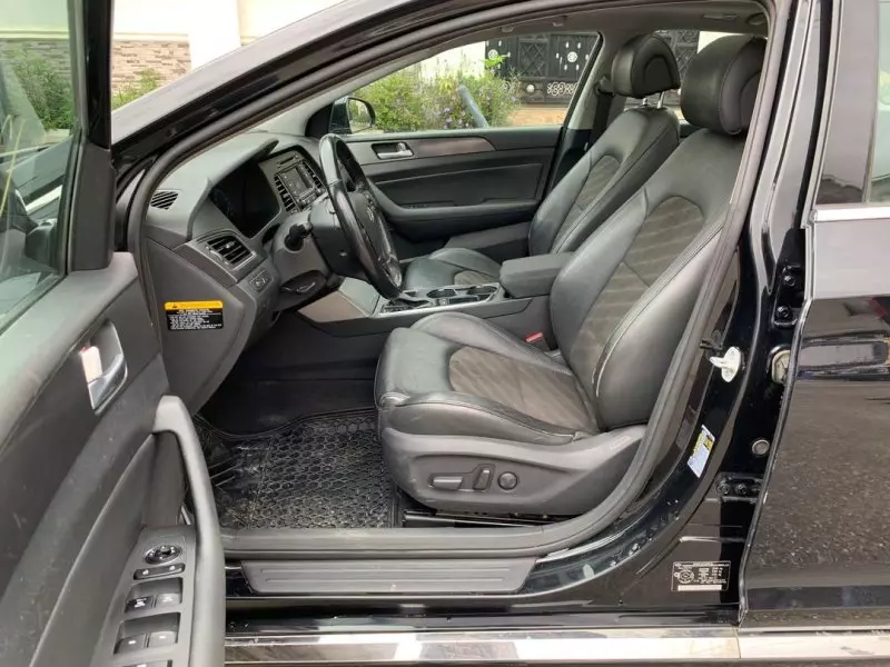 Hyundai Sonata   - 2015