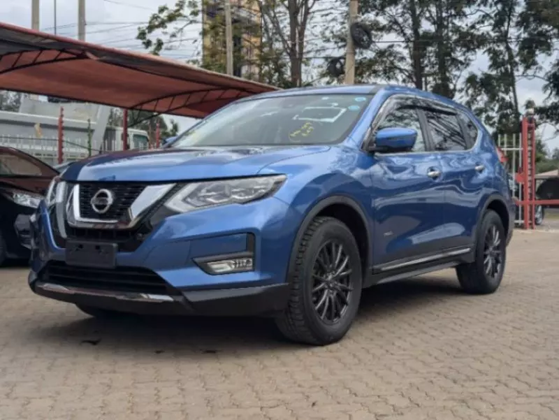 Nissan X-Trail - 2018