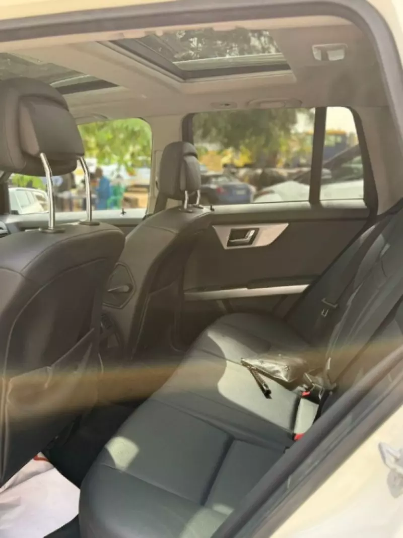 Mercedes-Benz GLK-Class