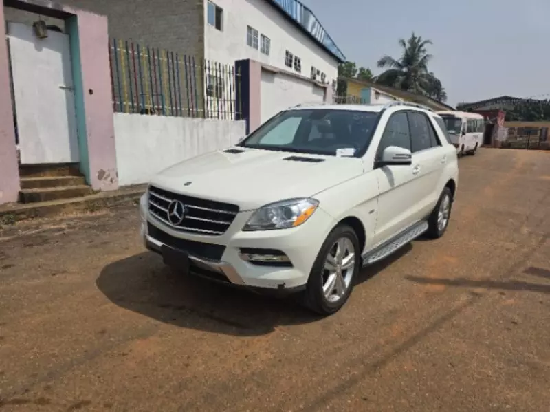 Mercedes-Benz ML 350