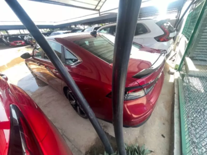 Honda Accord   - 2024