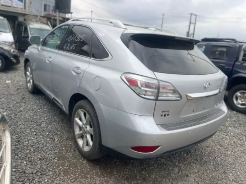 Lexus RX 350   - 2012