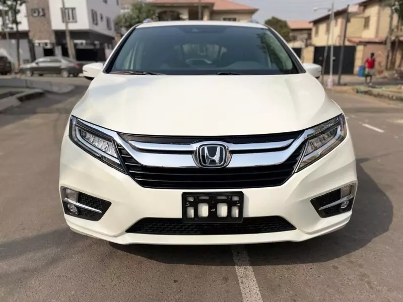Honda Odyssey   - 2018