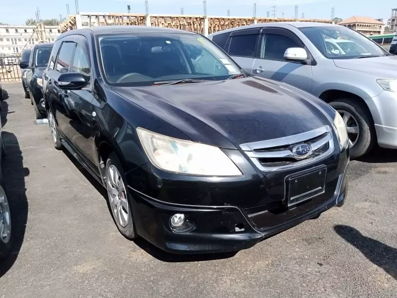 Subaru Exiga    - 2009