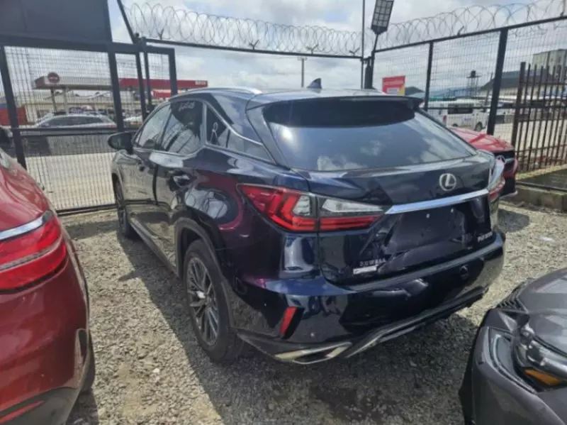 Lexus RX 350   - 2016