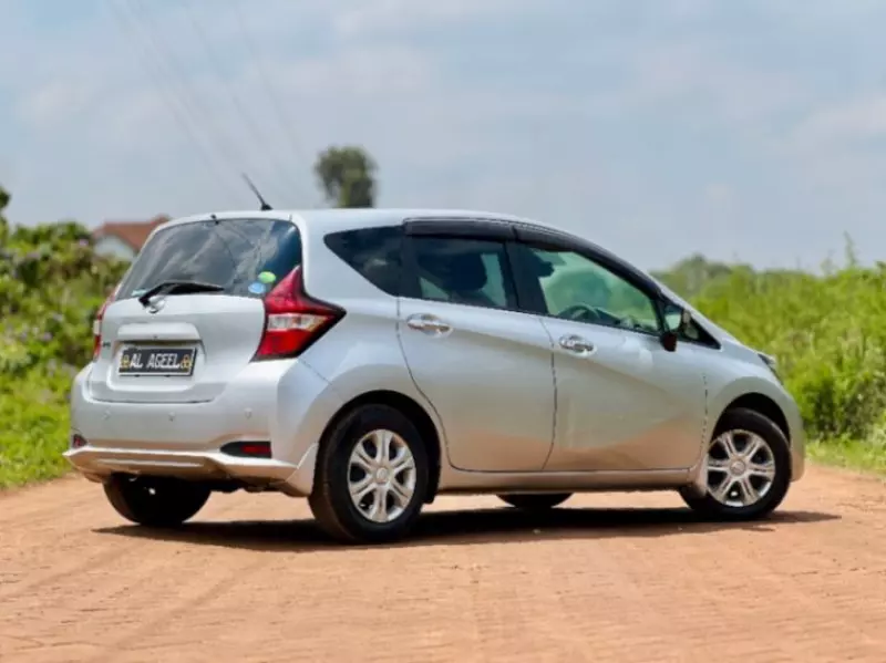 Nissan Note   - 2019