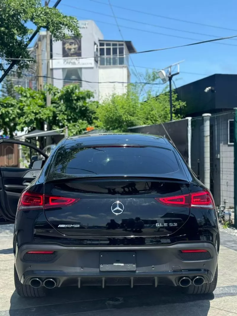 Mercedes-Benz GLE 53 AMG   - 2021