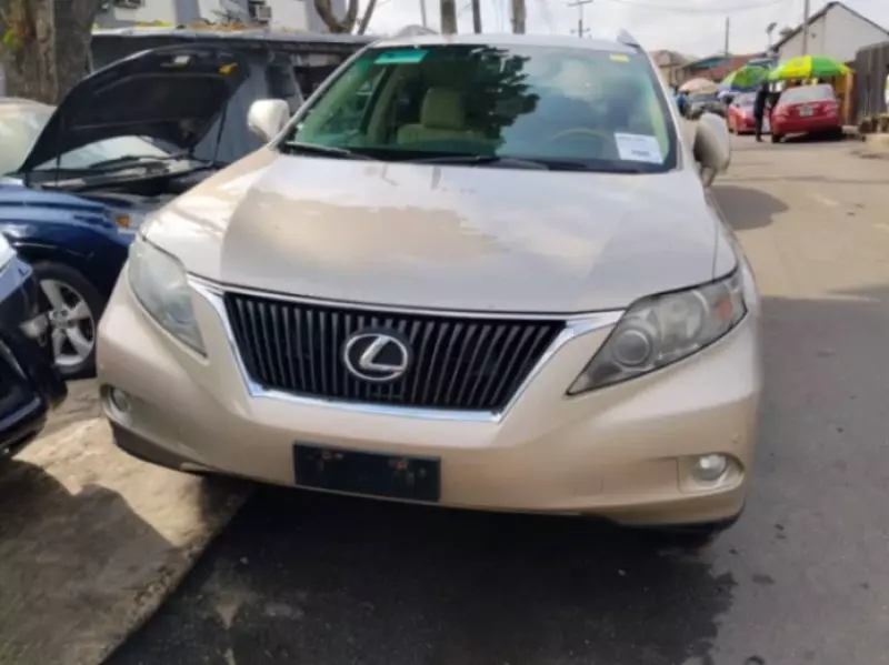 Lexus RX   - 2011