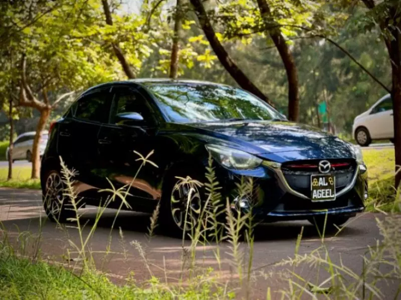 Mazda Demio    - 2018