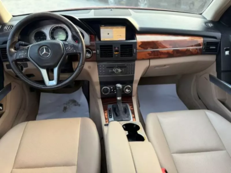 Mercedes-Benz GLK 350 - 2010