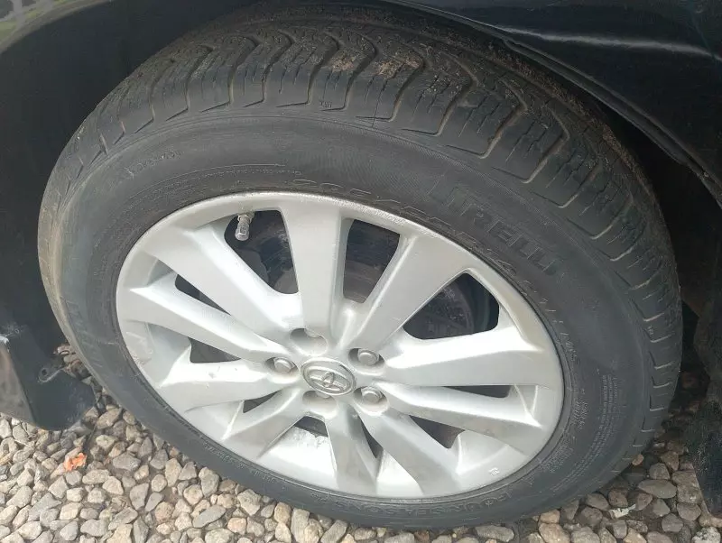 Toyota Corolla Sport   - 2009