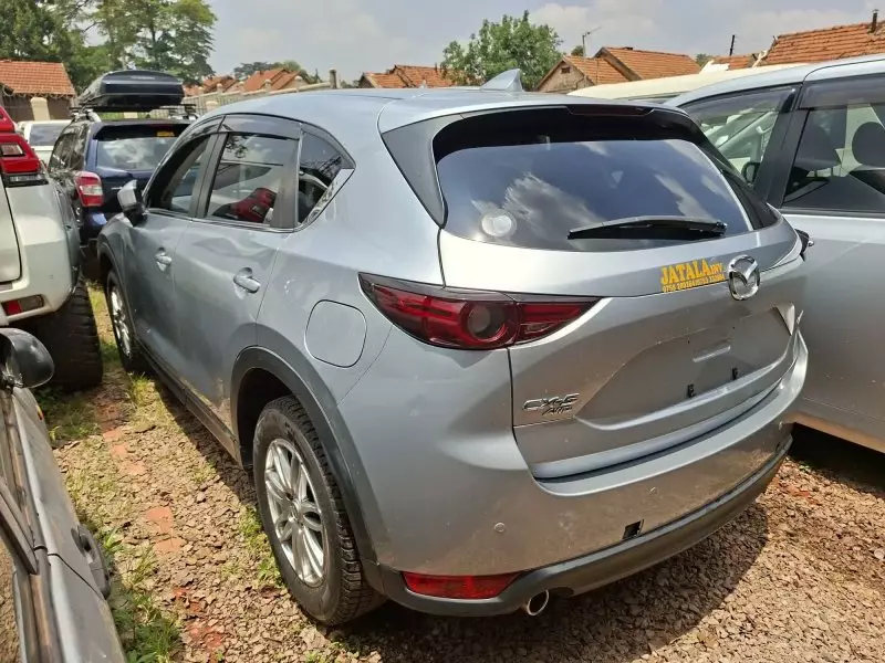 Mazda CX-5 - 2018