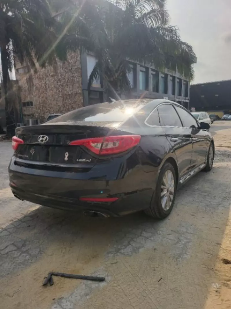 Hyundai SONATA 2,0L BVA GL