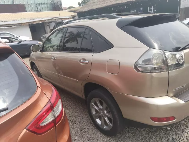 Lexus RX 330   - 2008