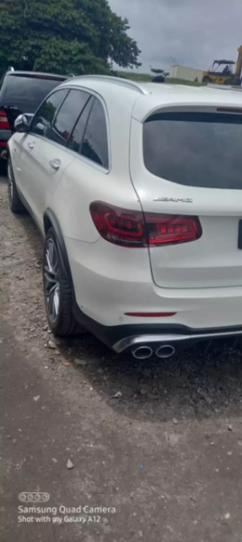 Mercedes-Benz GLC 43 AMG   - 2021