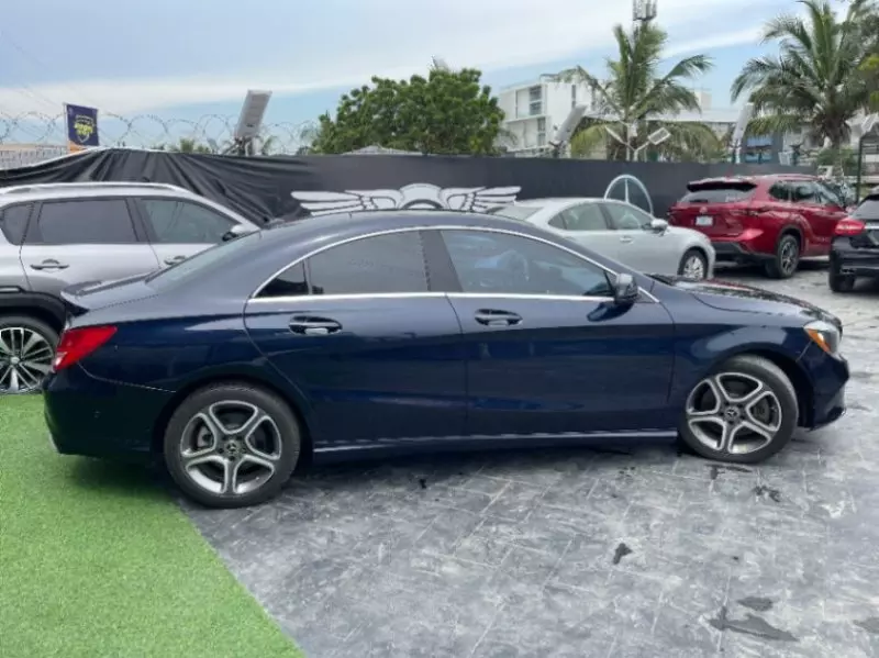 Mercedes-Benz CLA 250