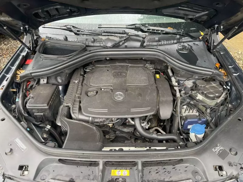 Mercedes-Benz ML 350   - 2013