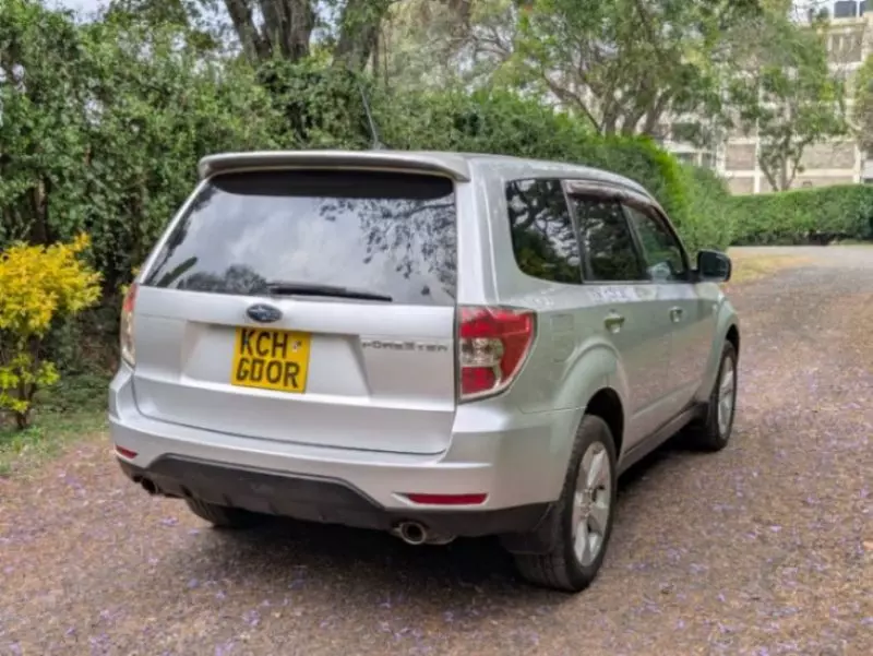 Subaru Forester   - 2009