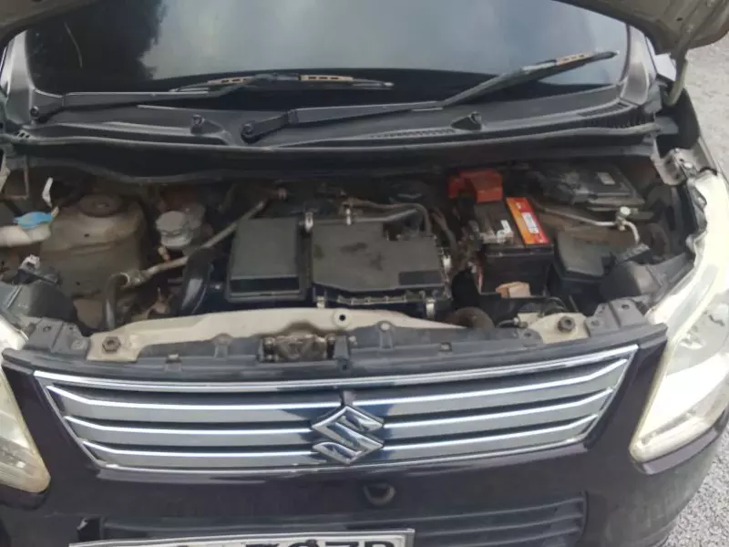 SUZUKI Wagon R   - 2014