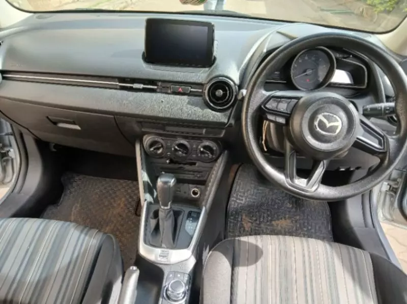 Mazda Demio    - 2017