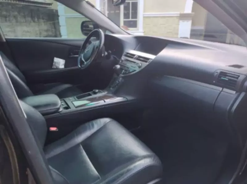 Lexus RX 350   - 2015