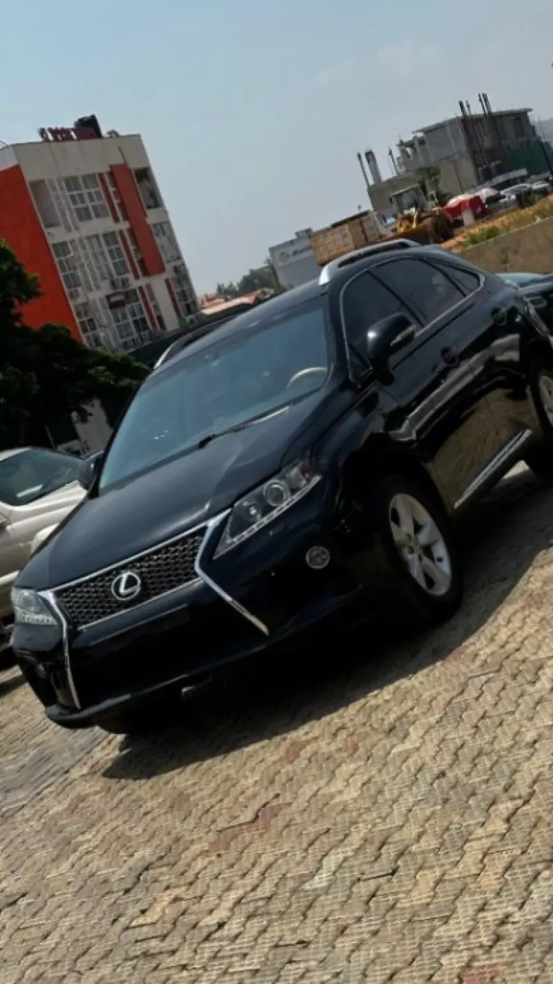 Lexus RX 350
