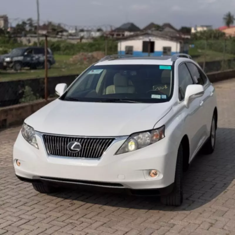 Lexus RX 350   - 2010