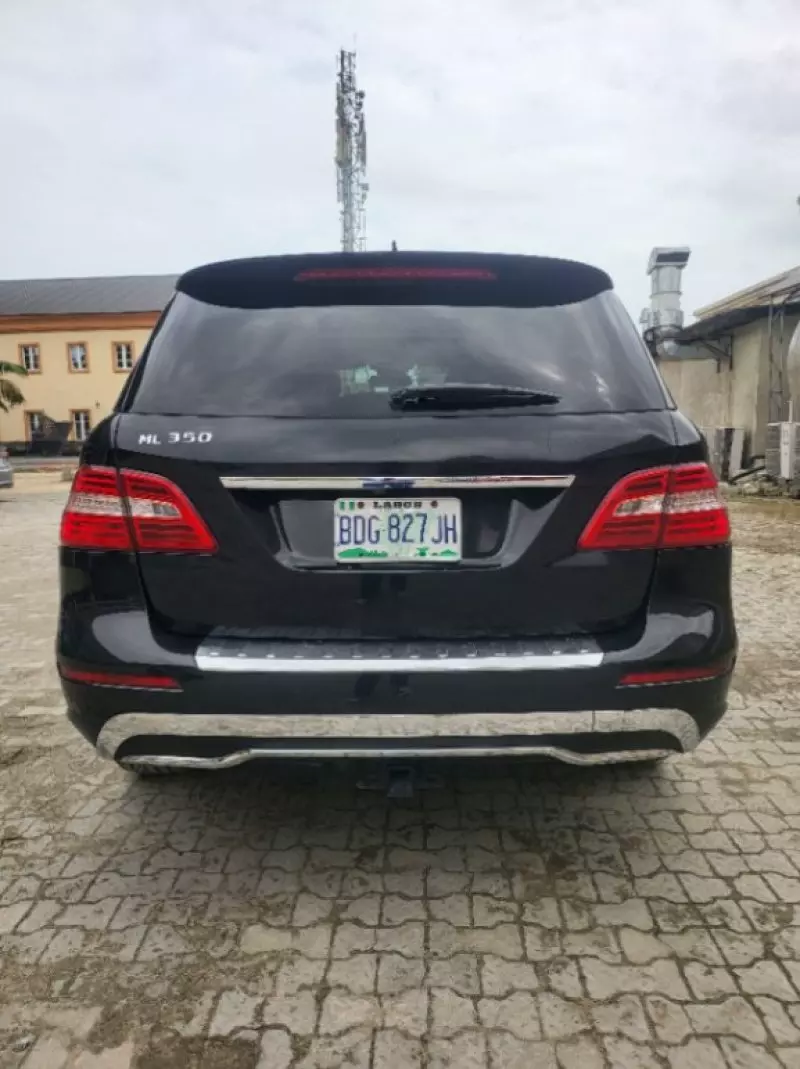 Mercedes-Benz ML 350   - 2013