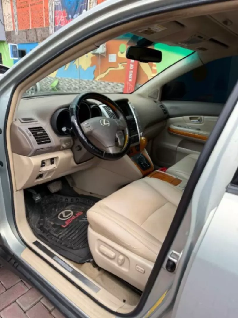 Lexus RX 350   - 2009
