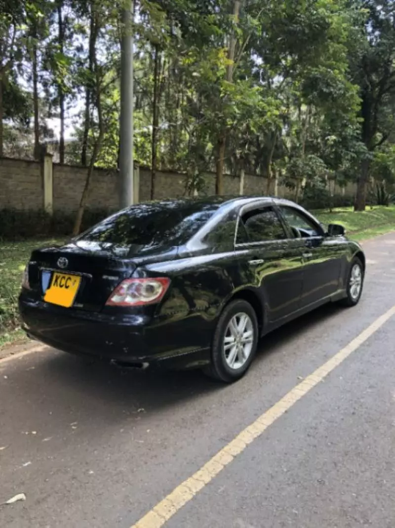 Toyota Mark X   - 2008