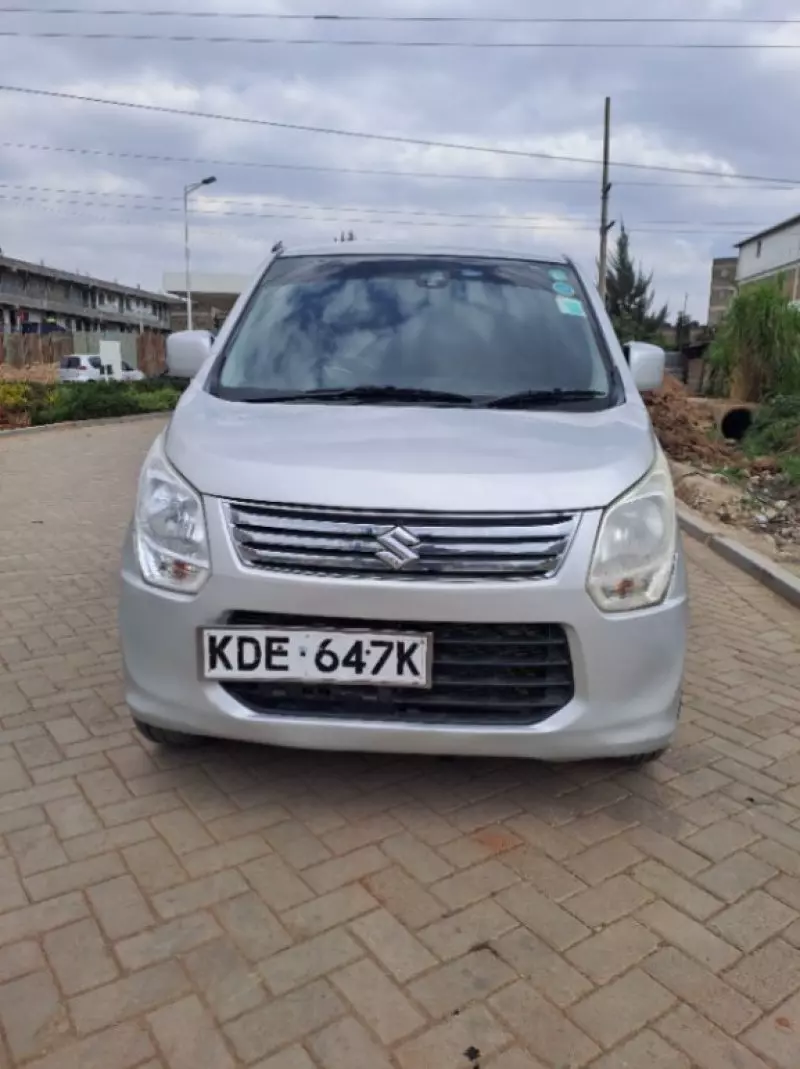 SUZUKI Wagon R   - 2015