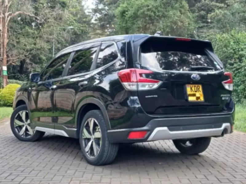 Subaru Forester   - 2019