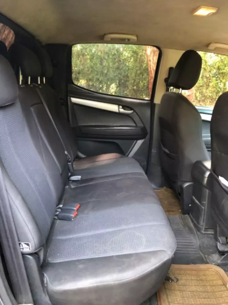 Isuzu D-Max   - 2011