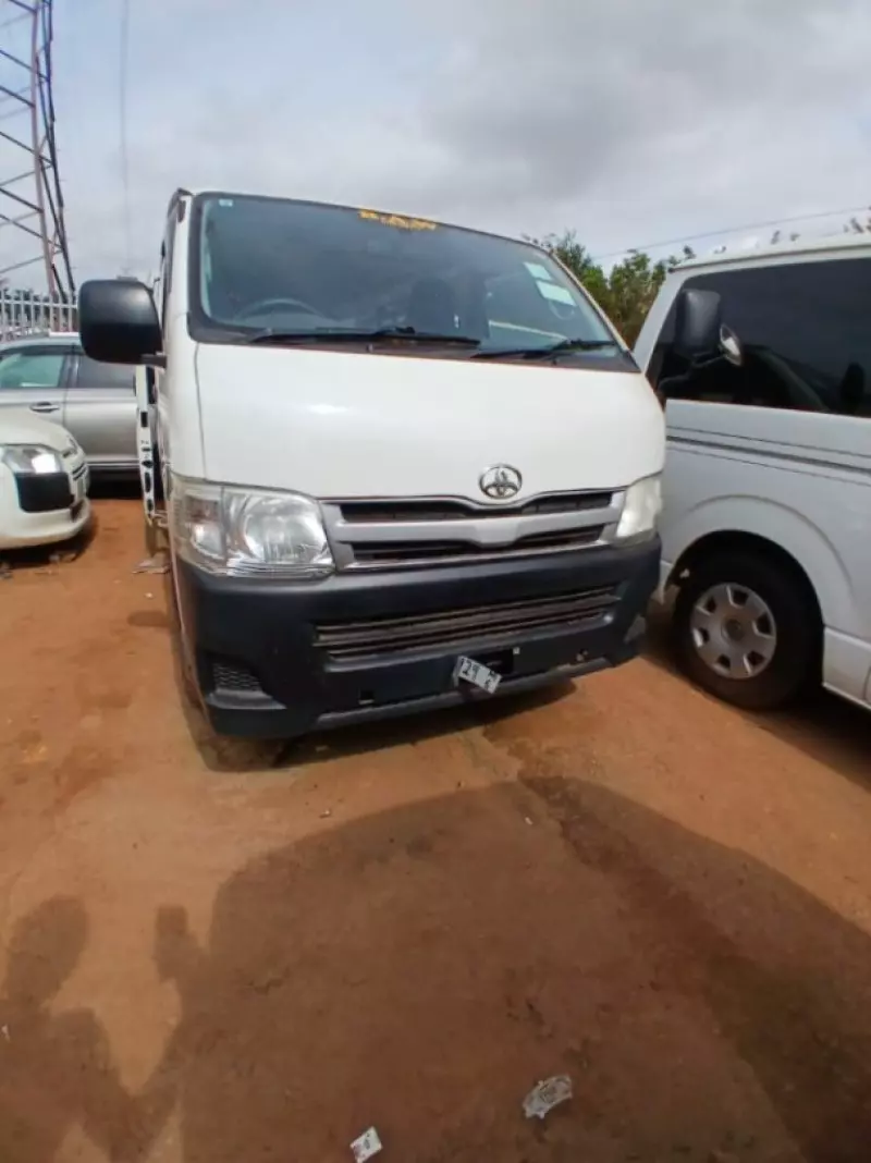 Toyota Hiace