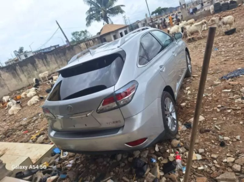 Lexus RX 350   - 2014