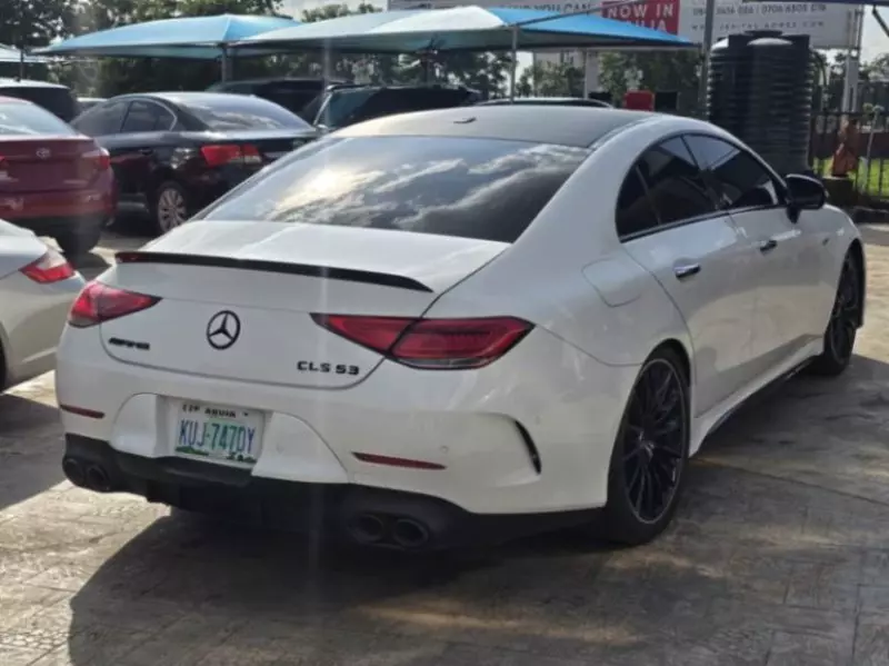 Mercedes-Benz CLS 53 AMG   - 2019