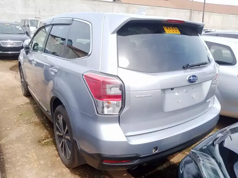 Subaru Forester   - 2015