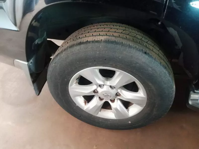Toyota Landcruiser Prado   - 2009