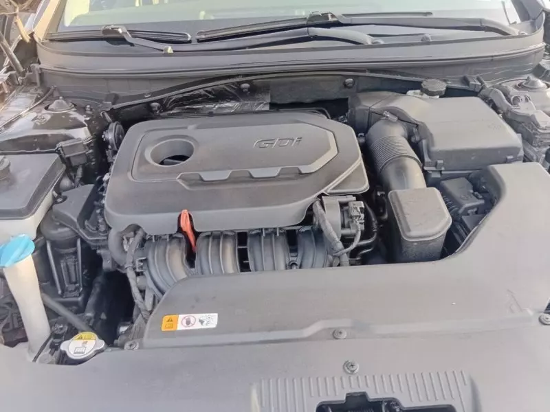 Hyundai Sonata - 2015