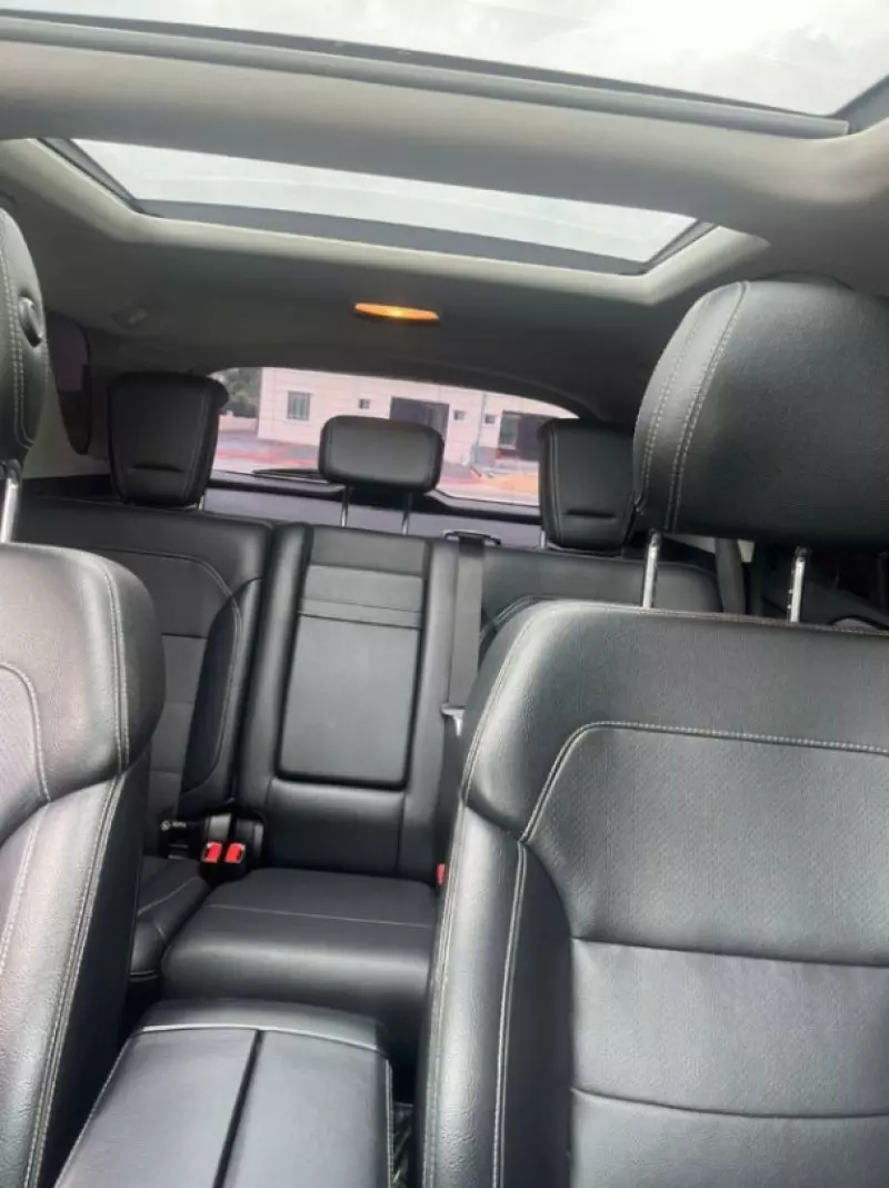 Mercedes-Benz ML 350   - 2013