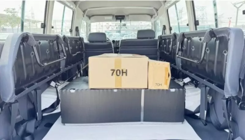 Toyota Land Cruiser Trooper