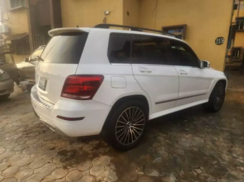 Mercedes-Benz GLK 350