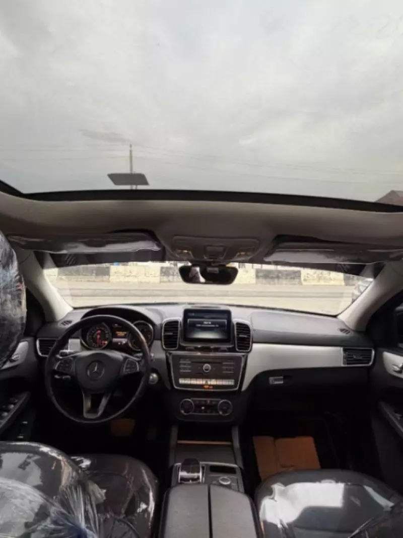 Mercedes-Benz GLE 450   - 2017